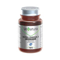 VeNatura Ultra Omega 3: Fish Oil - 30 Easy-to-Swallow Capsules