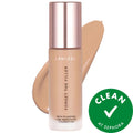 Forget The Filler Skin-Plumping Foundation: Full Coverage, Line Smoothing, Anti-Aging, Vegan, Gluten & Cruelty-Free - Natural Finish for Sensitive Skin