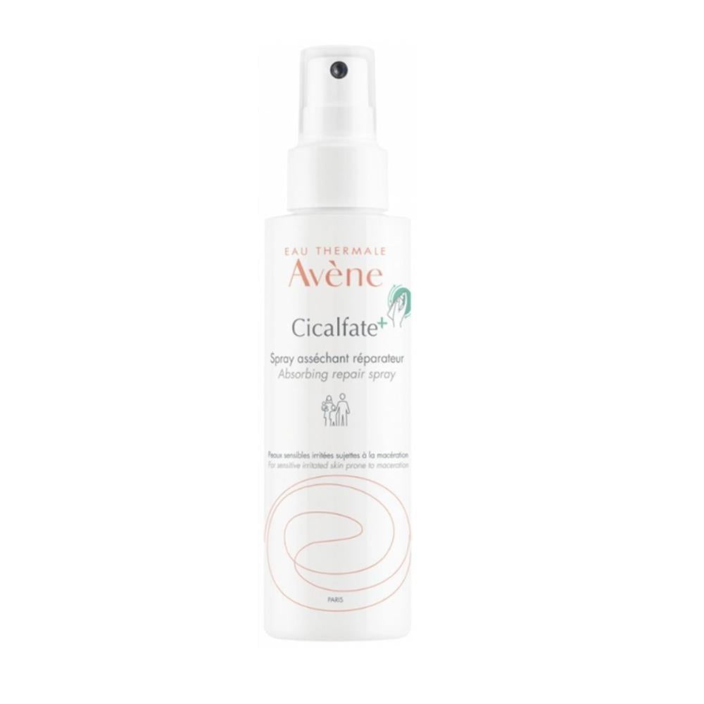 Avene Cicalfate+ Repair and Care Spray for Sensitive Skin - 3.38 fl oz, Fragrance-Free Skincare