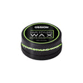 Ossion Premium Matte Hair Wax for Men and Women - Strong Hold, Easy Wash, Water-Based Formula