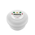 Proraso Proraso White Series Green Tea & Oat Shaving Soap - 150ml, Natural & Luxurious Shaving Essentials