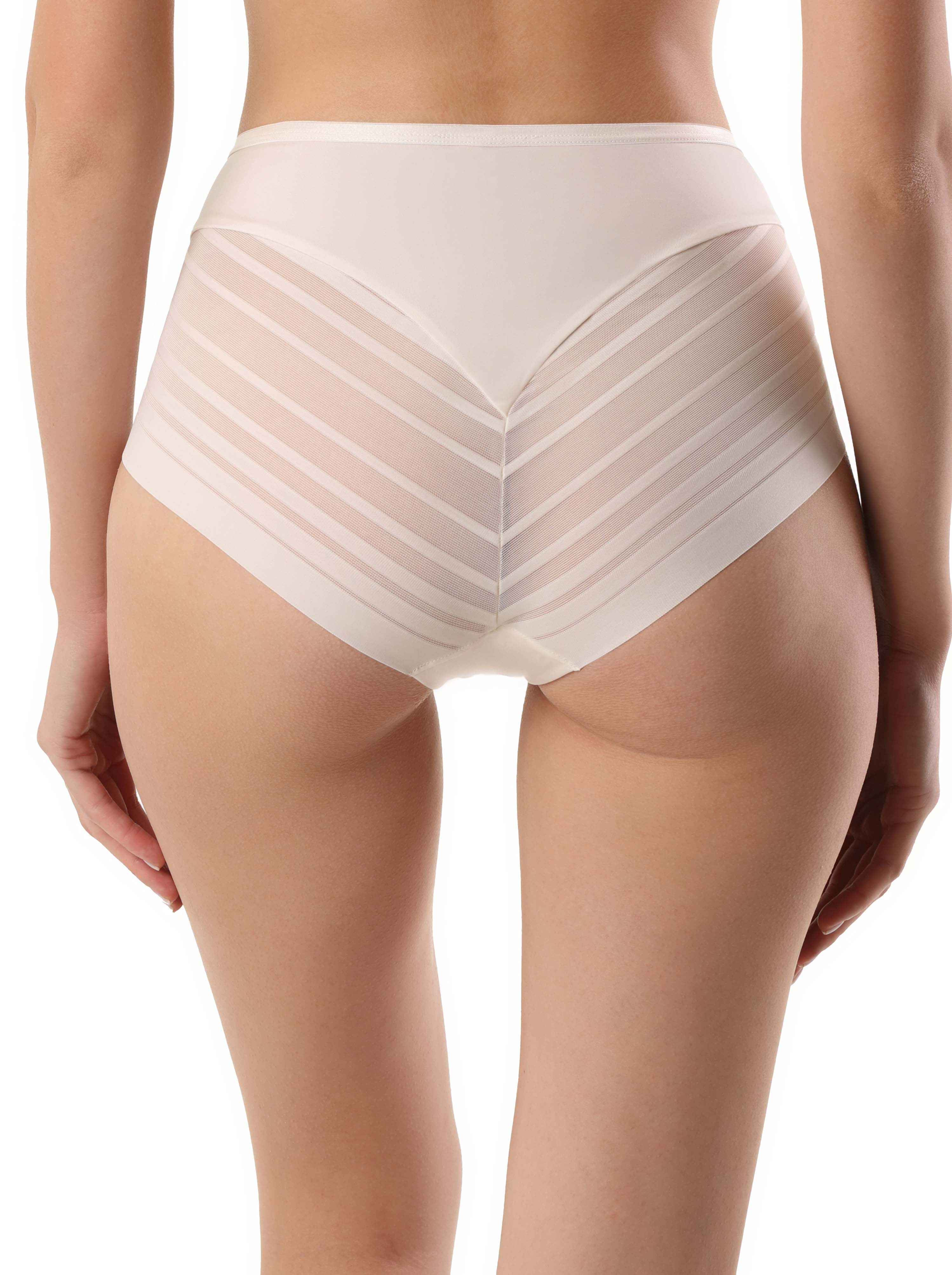 TheRanok.com Panties Conte Sport Glam RP2097 - "Slip" With a High Waistline — side view