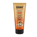 Isana Professional: Shea Butter Curly & Wavy Hair Conditioner - Silicone & Microplastic-Free, Vegan - Define Curls, Control Frizz (6.76 fl oz)