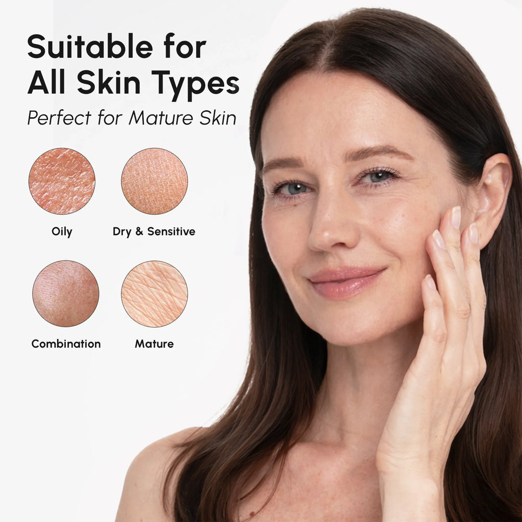 Maree Deep Moisture Collagen Face Cream — alternative angle