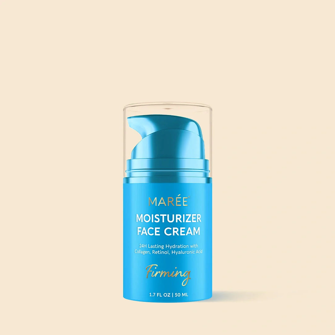 Maree Deep Moisture Collagen Face Cream — size reference