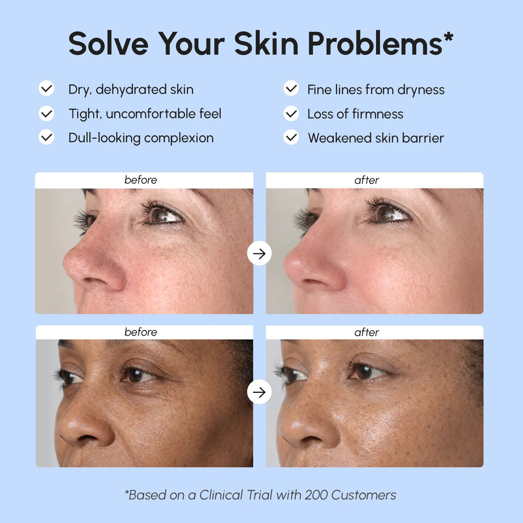 Maree Firming & Lifting Collagen Moisturizer — lifestyle context
