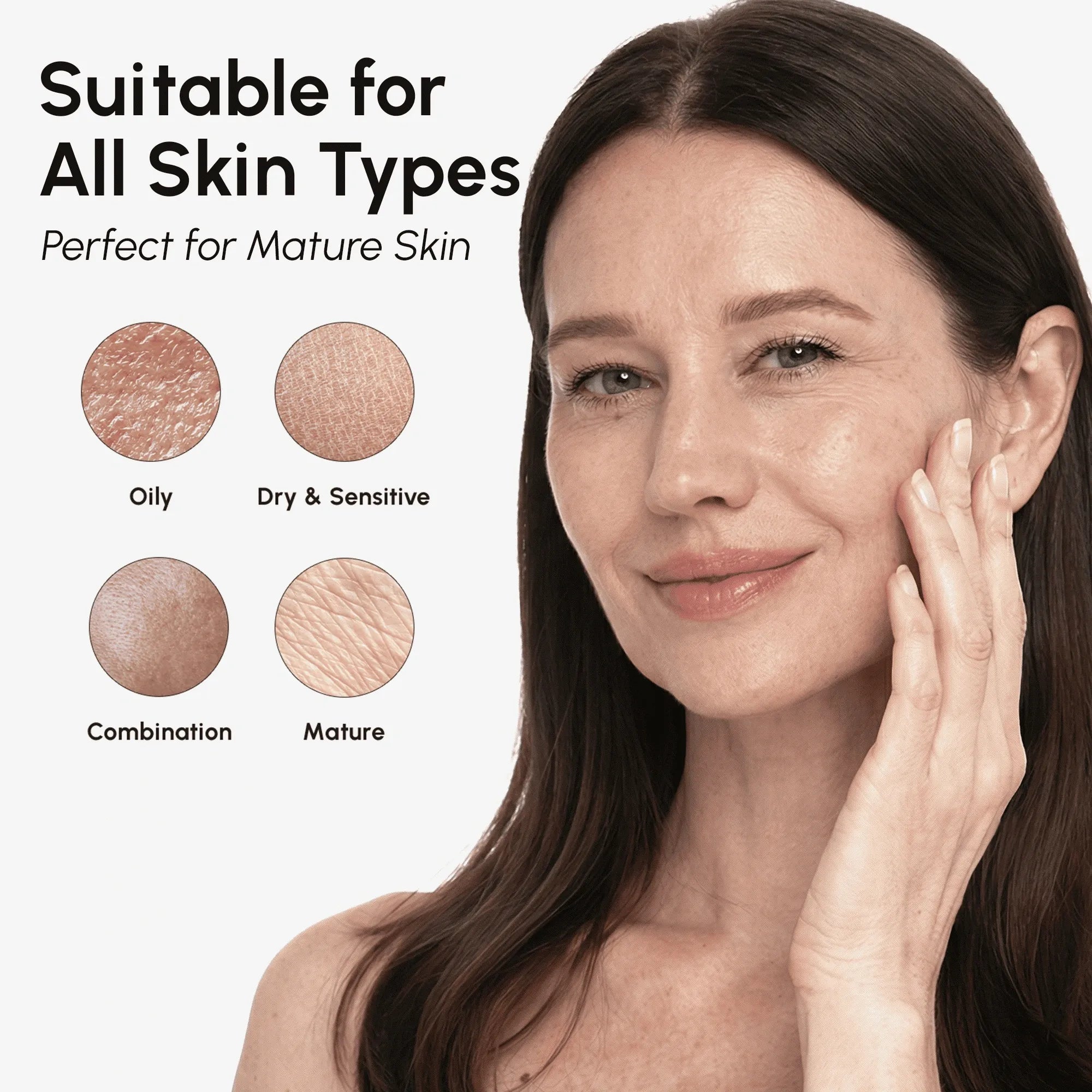 Maree Firming & Lifting Collagen Moisturizer — alternative angle