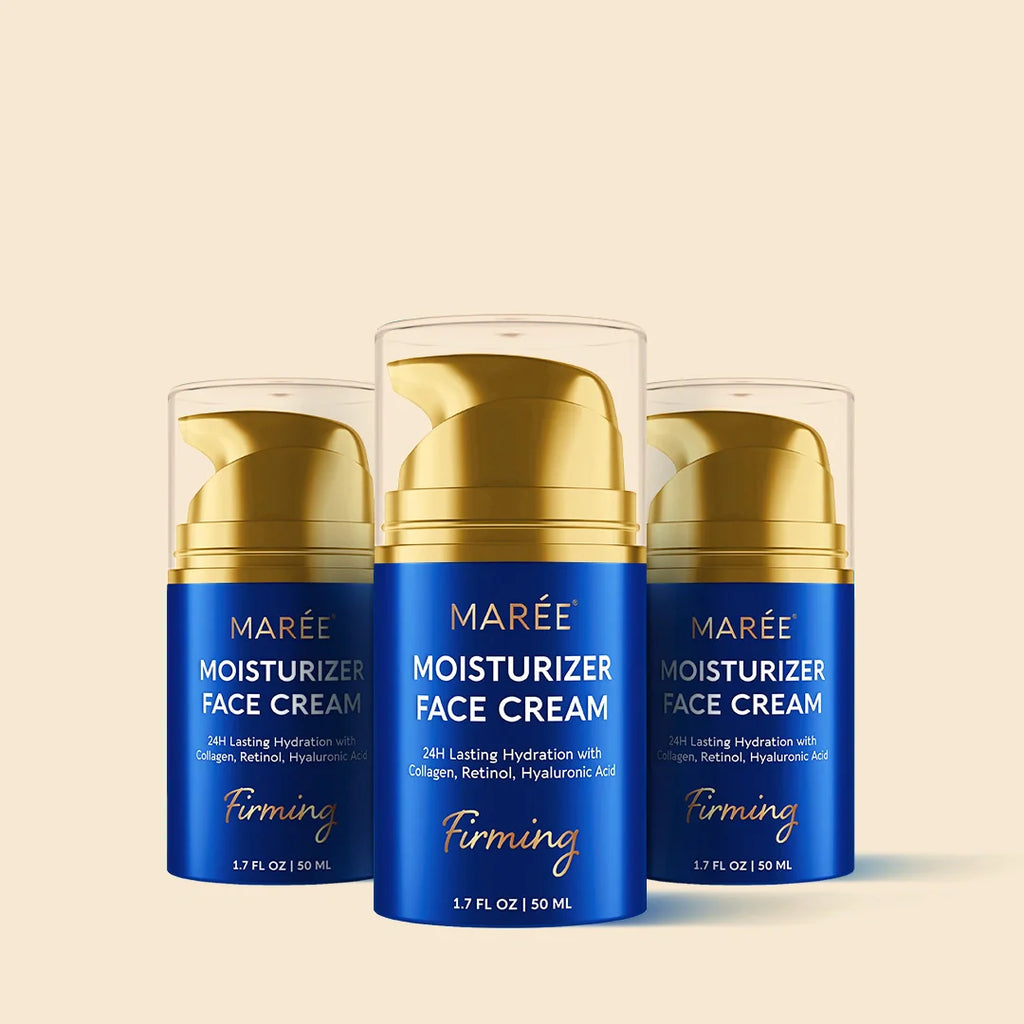 Maree Firming & Lifting Collagen Moisturizer — packaging