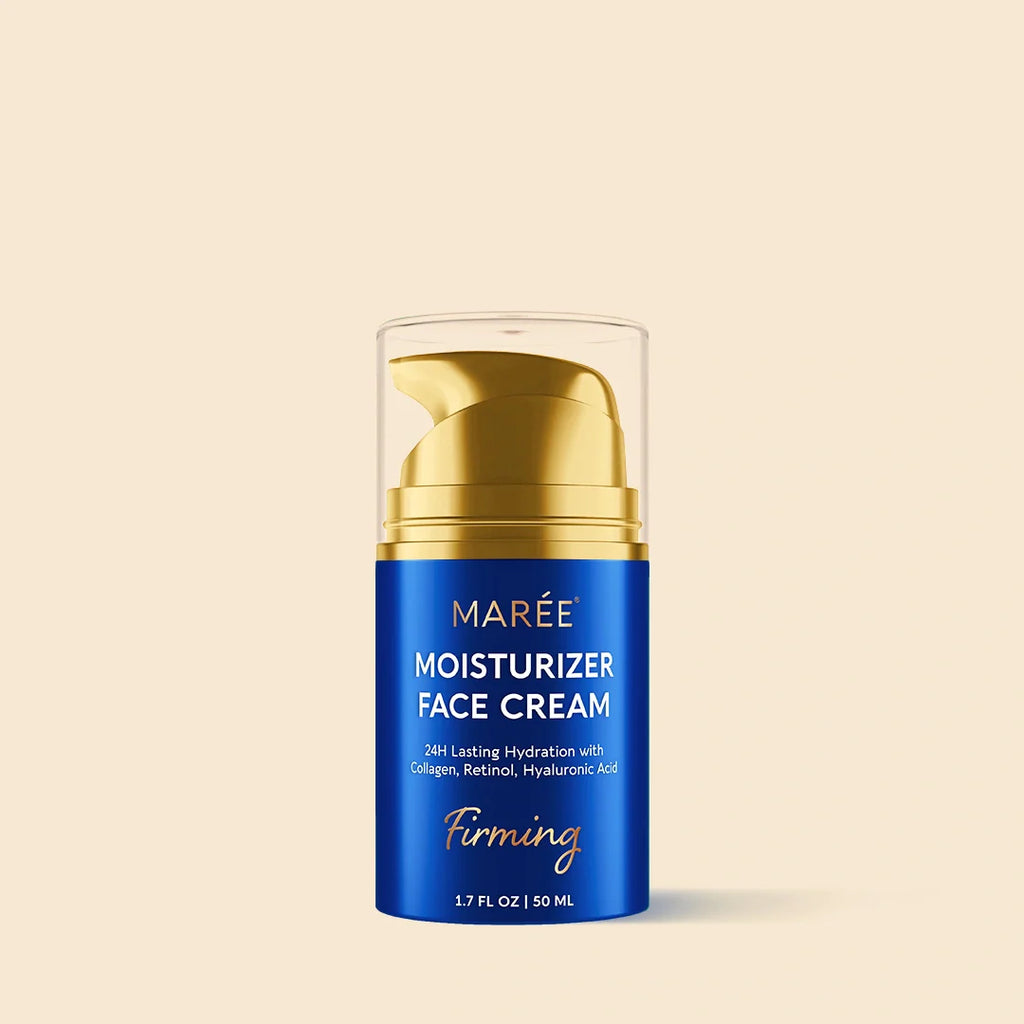 Maree Firming & Lifting Collagen Moisturizer — size reference