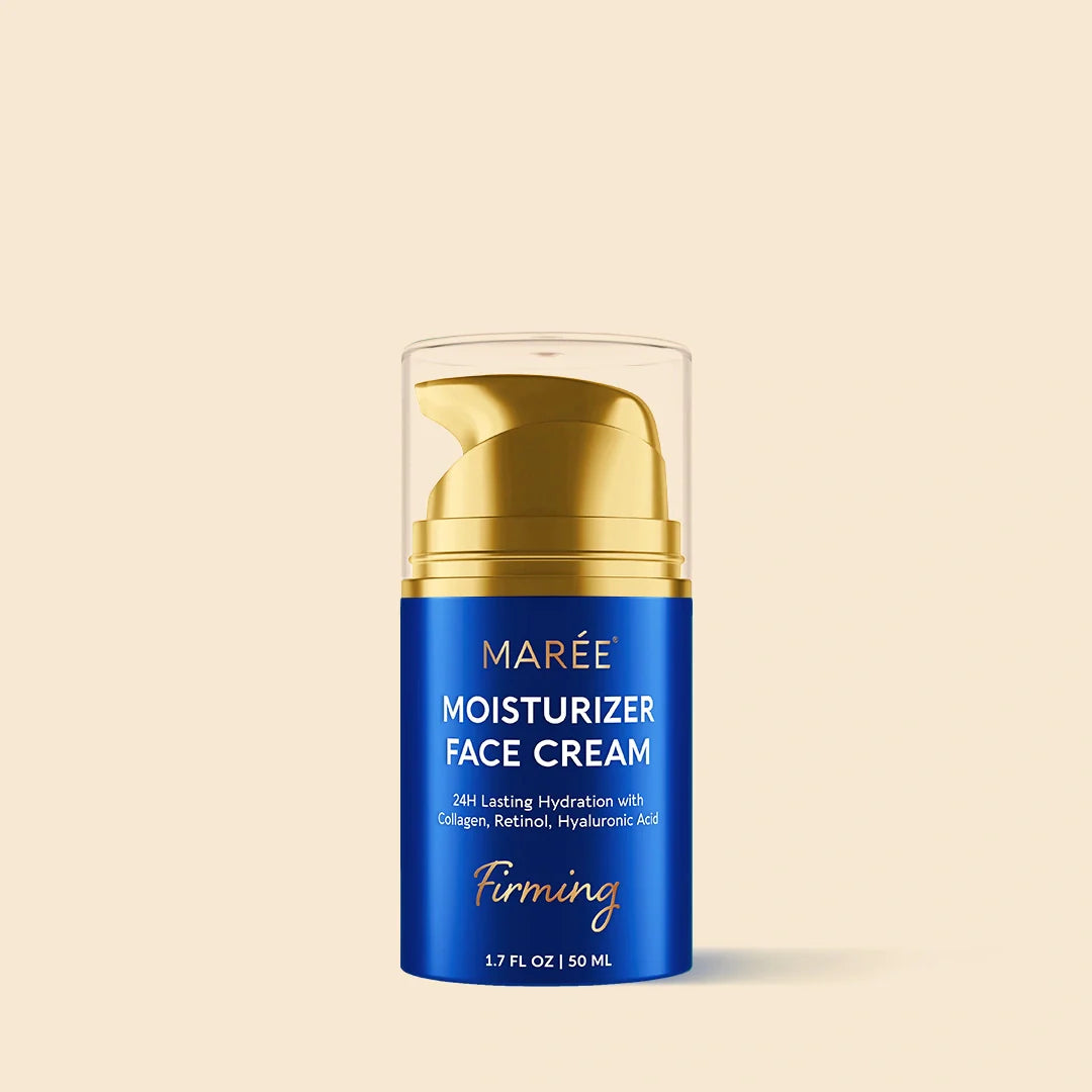 Maree Firming & Lifting Collagen Moisturizer — size reference