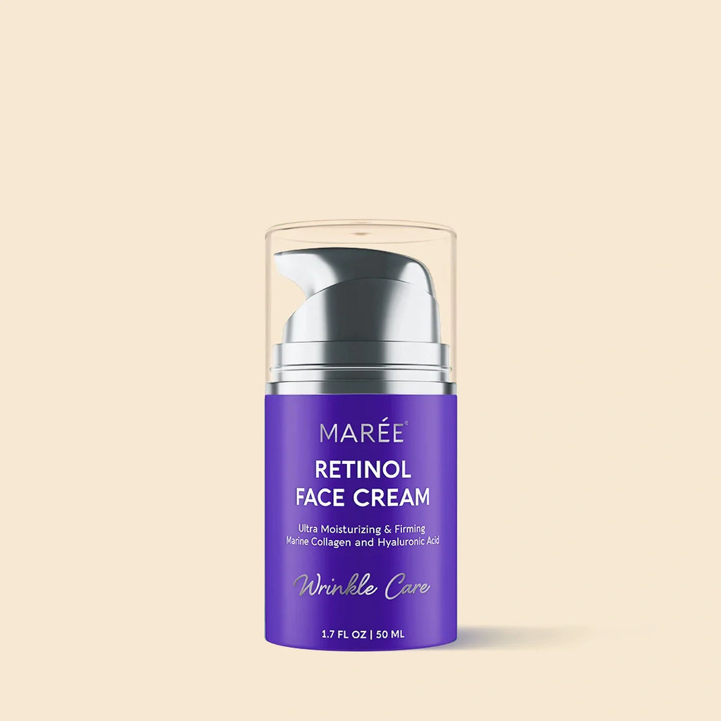 Maree Retinol Lifting & Firming Face Cream — main product shot