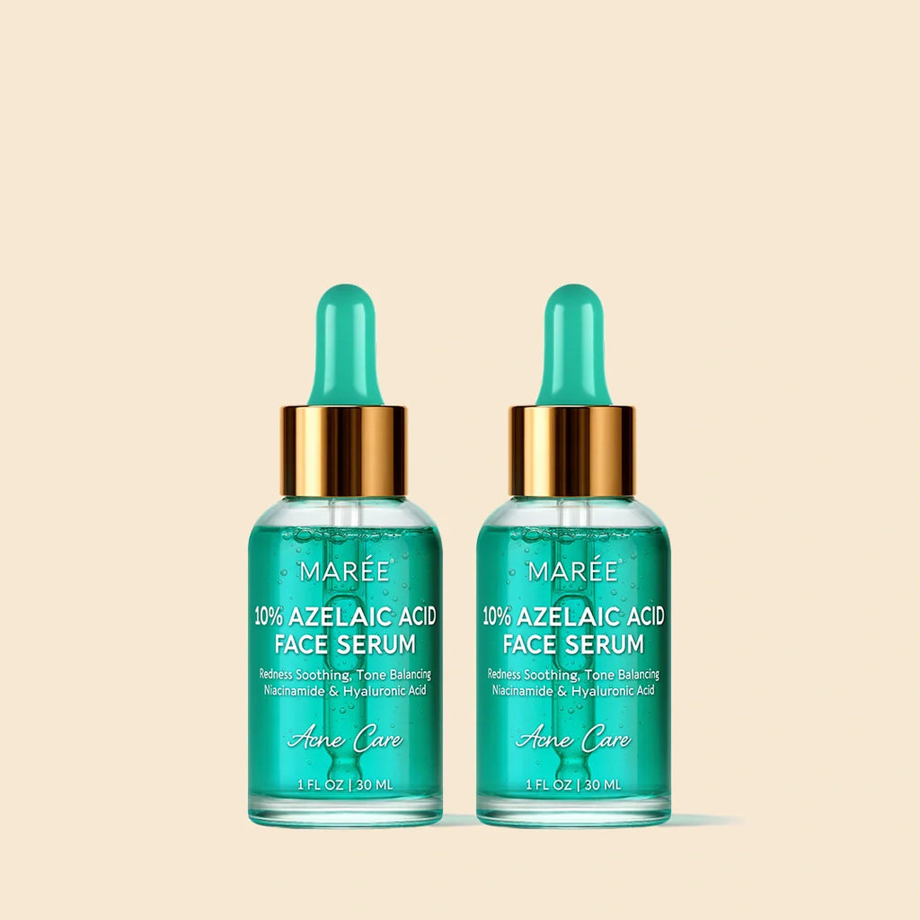 Maree Redness Soothing Azelaic Acid Serum — packaging