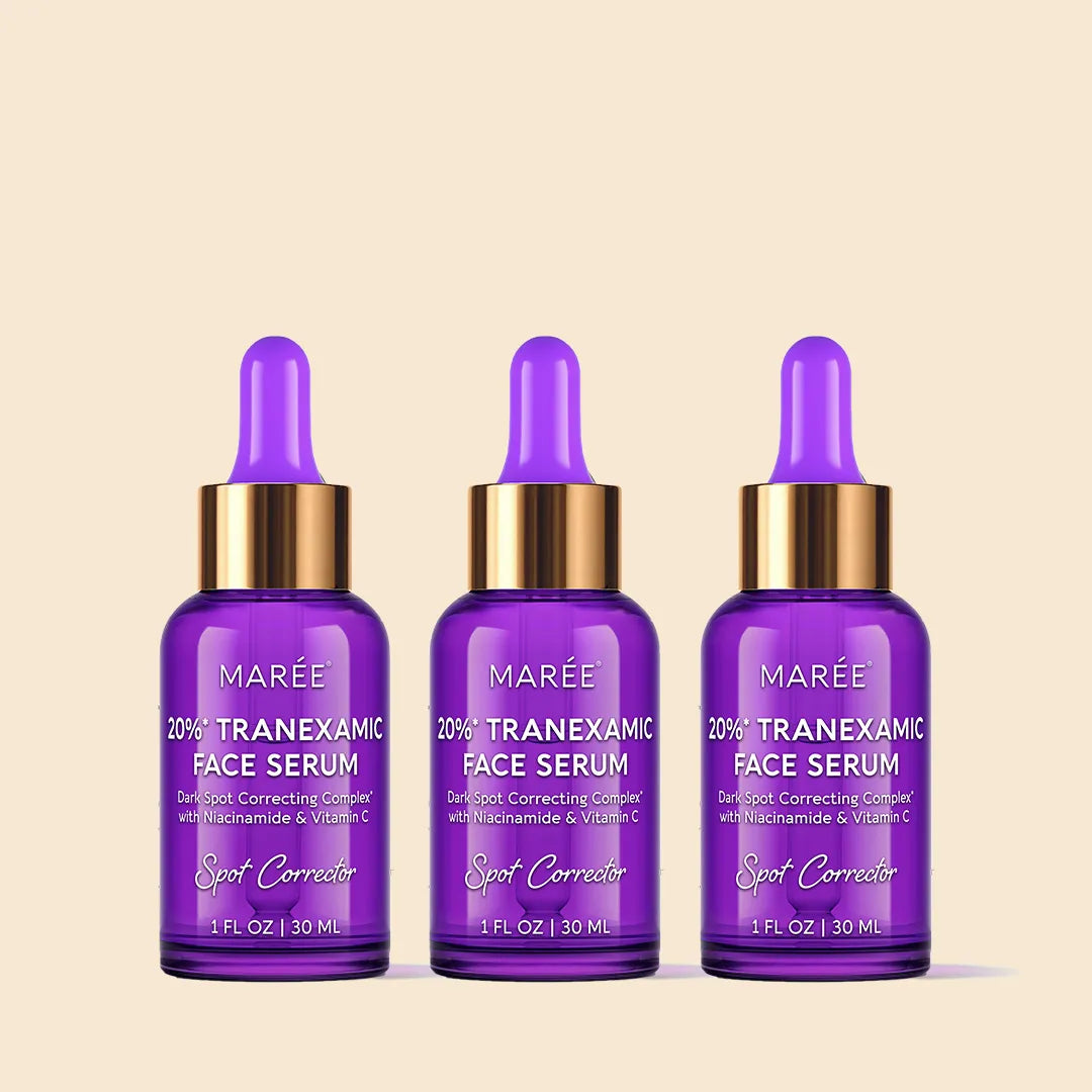 Maree Dark Spot Corrector — fabric or material detail