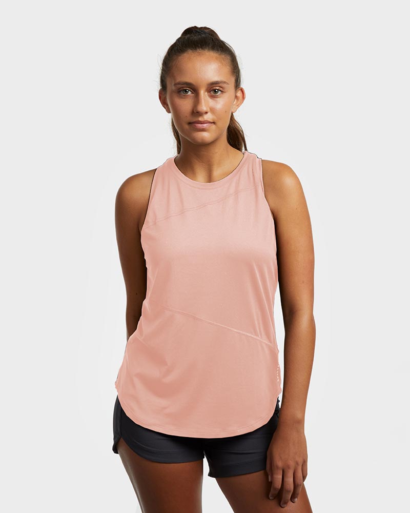 Goal Five Advance Women's Workout Tank — main product shot