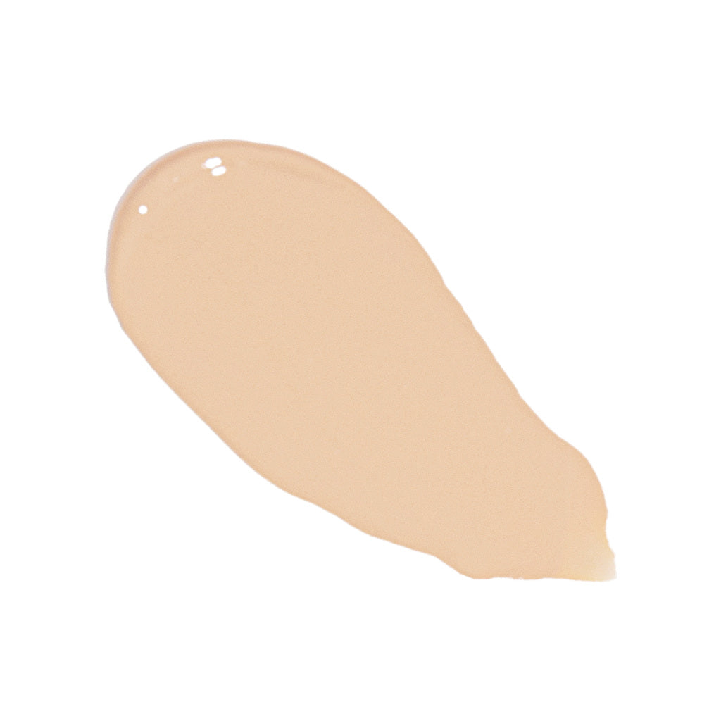 Super Serum Silk Natural Glow Hydrating Peptide Foundation for Radiant Skin by YENSA — detail shot 5
