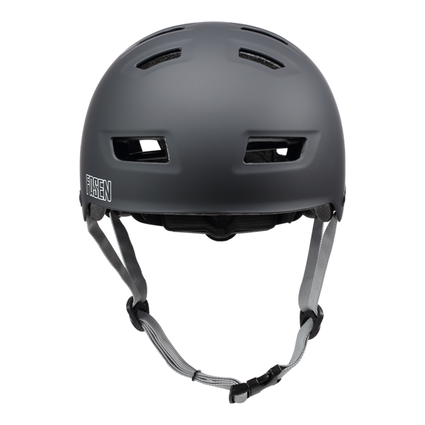 Fasen TriFlow Helmet - Matte Black