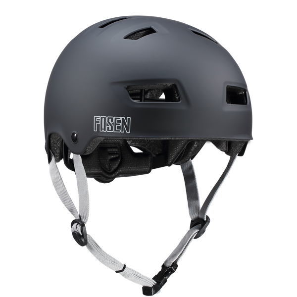 Fasen TriFlow Helmet - Matte Black