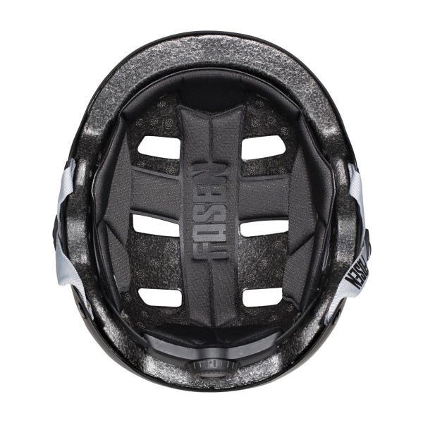 Fasen TriFlow Helmet - Matte Black