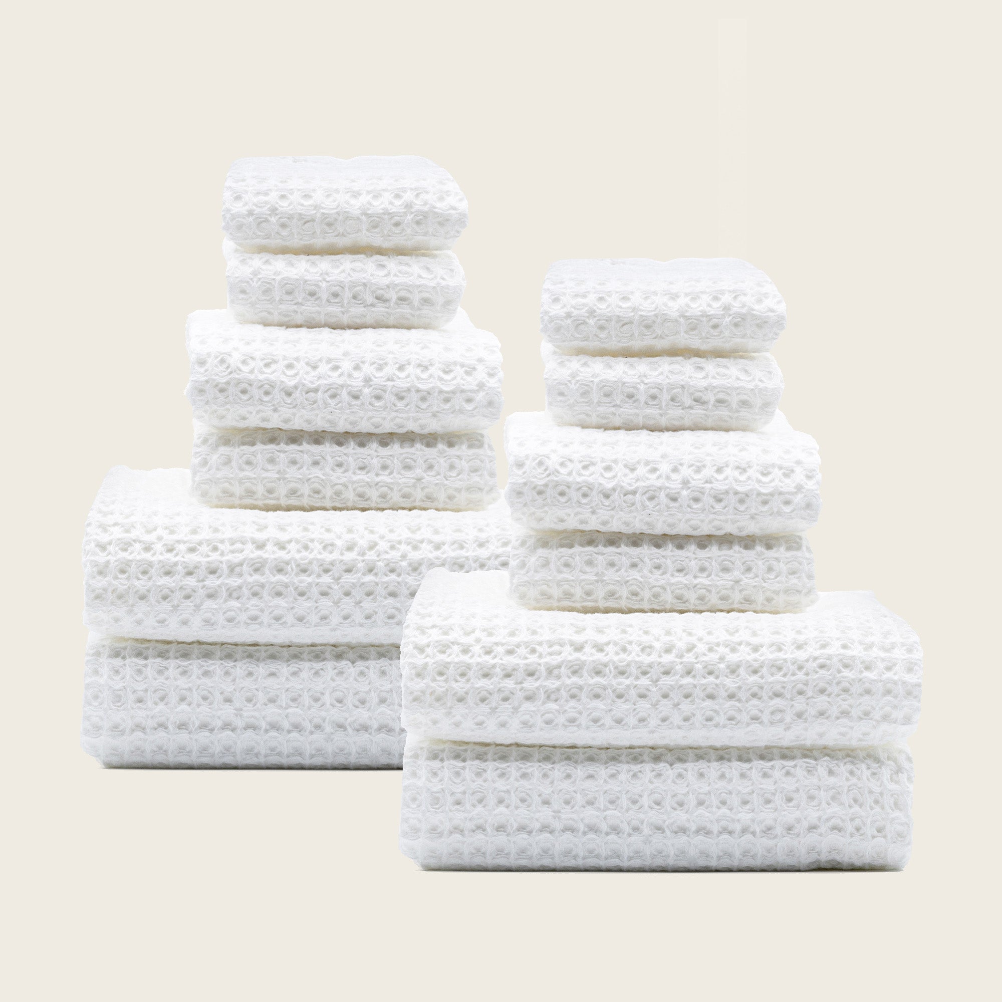 Sedona Australian Cotton Waffle Towels – Italic, view 22
