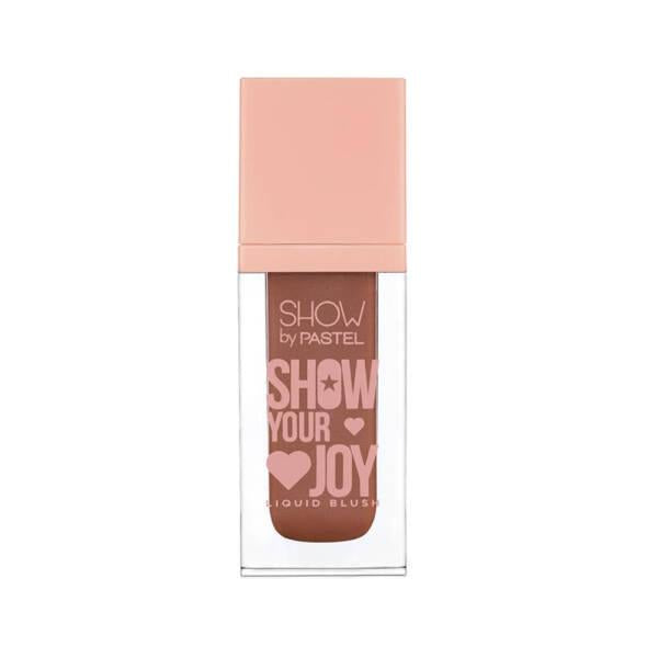 Pastel Liquid Blush - Natural Dewy Look & Moisturizing for Everyday - 54 4g