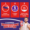 Cillit Bang Drain Cleaner Gel - Effective Clogged Drain Solution for Homeowners, Ammonia-Free, 16.91 fl oz