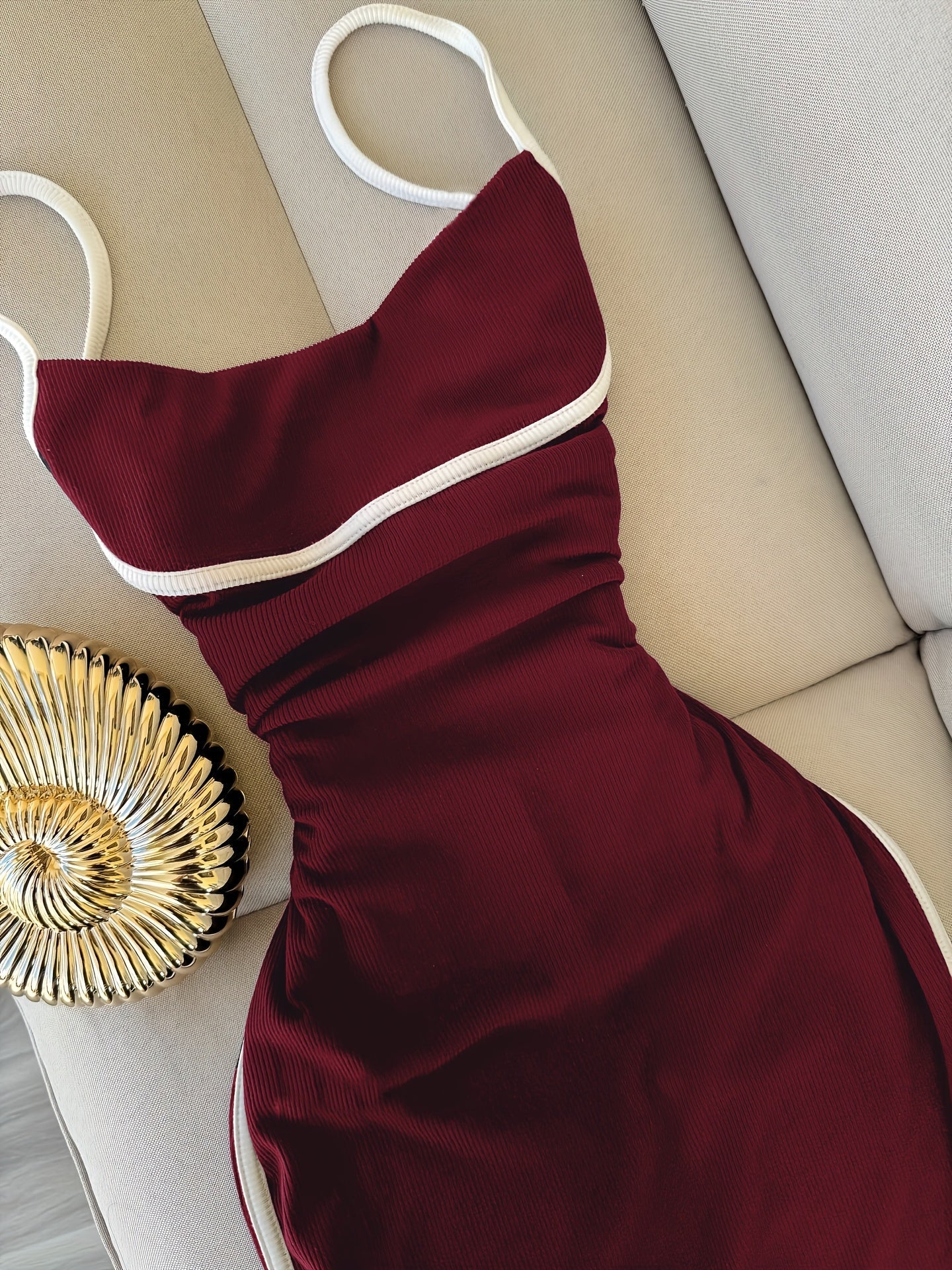 MyClosetAid Stretch Bodycon Dress — size reference