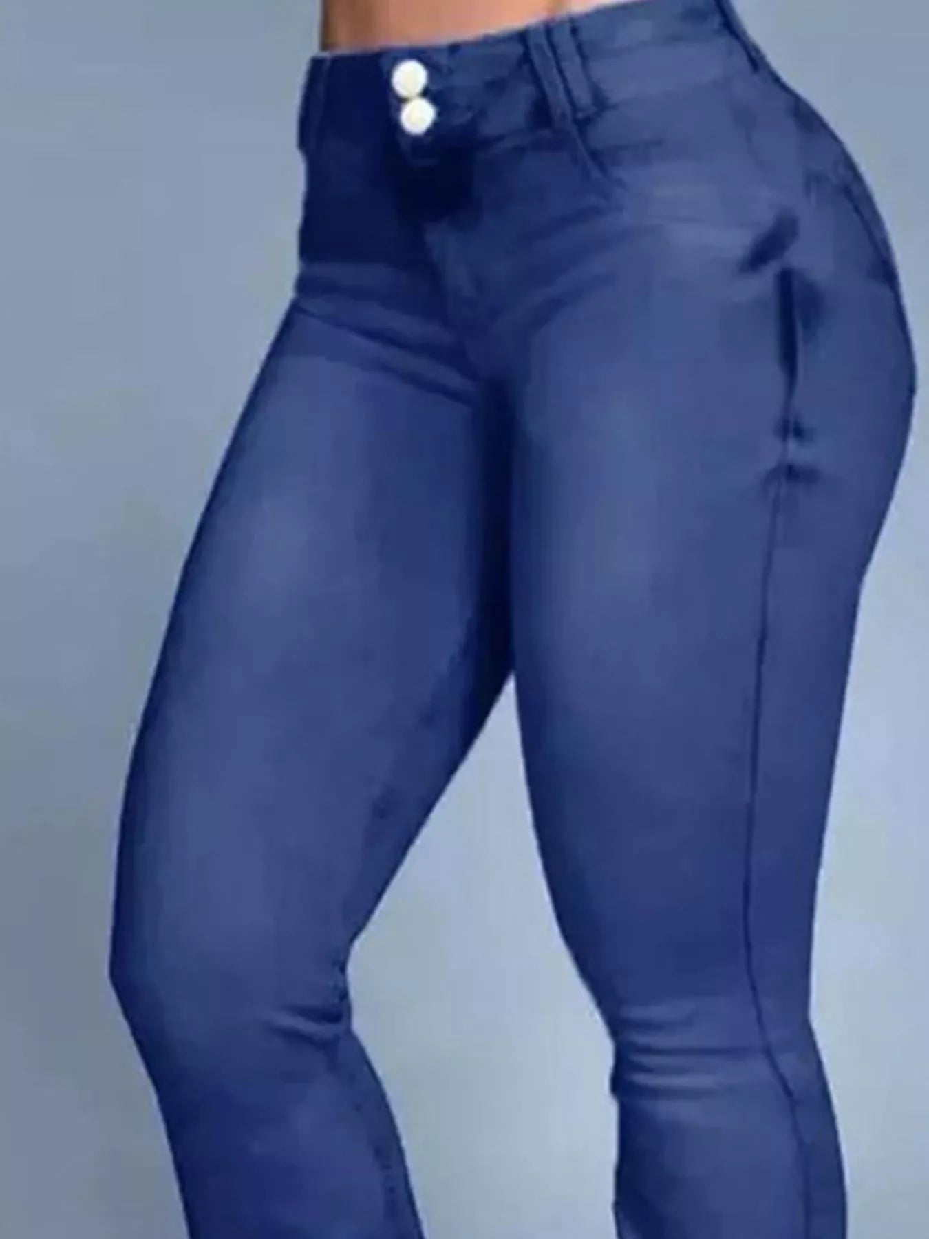 Full Size Wash High-Waisted Flare Jeans Plus Size