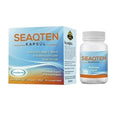 Do_aDerma Seaqten: Coenzyme Q10, Omega 3, Vitamins - Antioxidant & Heart Health Dietary Supplement (30+30 Capsules)