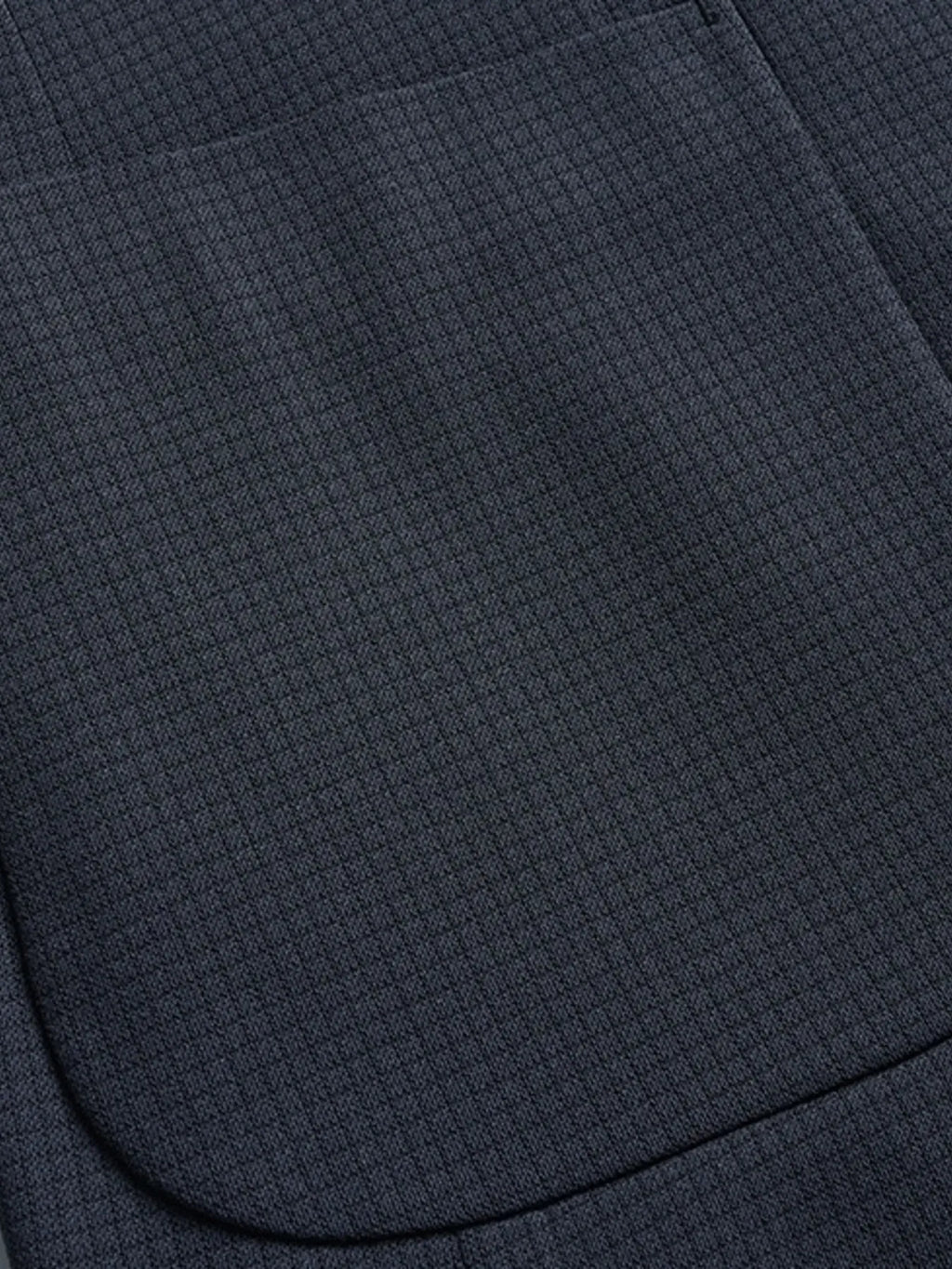 Men's Lapel Collar Long Sleeve Blazer