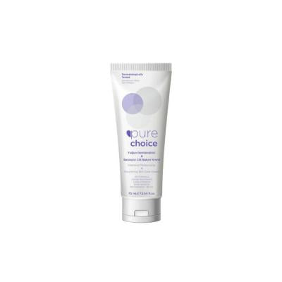 Pure Choice Moisturizing and Nourishing Skin Cream - Intense Hydration for Dry, Sensitive Skin with Panthenol & Hyaluronic Acid - Paraben & Alcohol Free