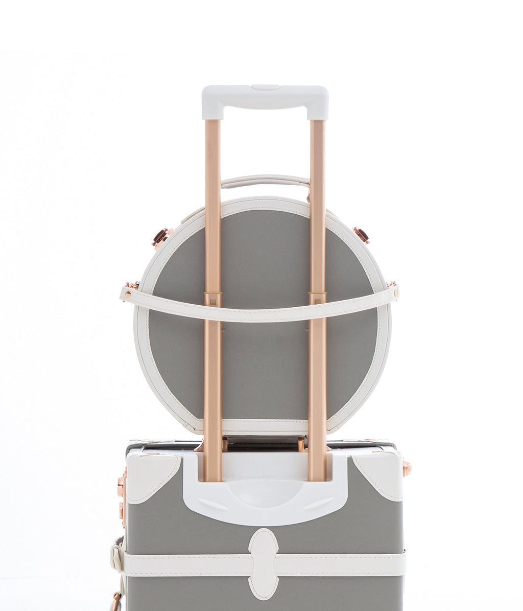 Minimalism Carry-on Set - Hat Box