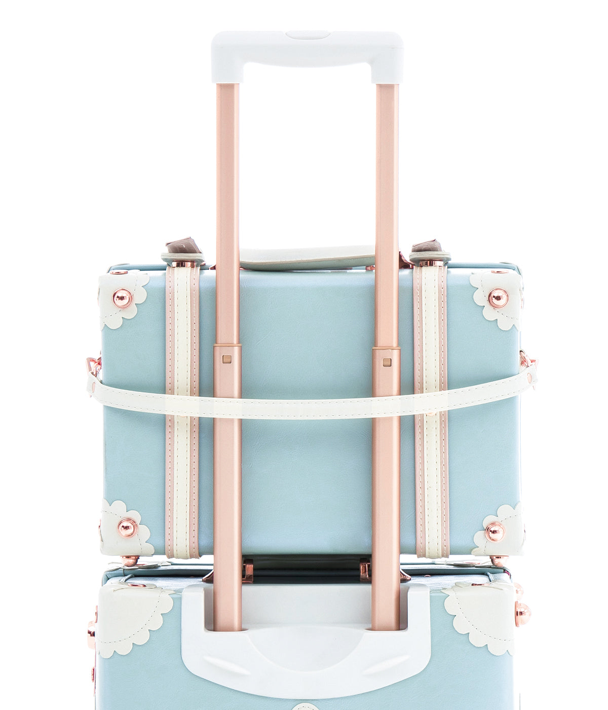 Minimalism Carry-on Set - Train Case