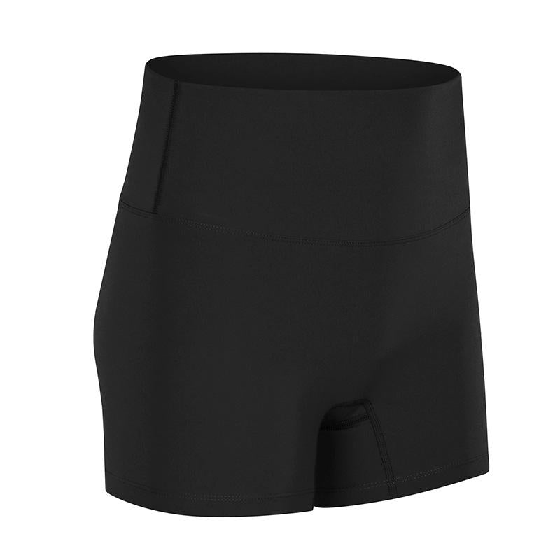 BLACKOUT BARBELL Hele Short — detail and construction