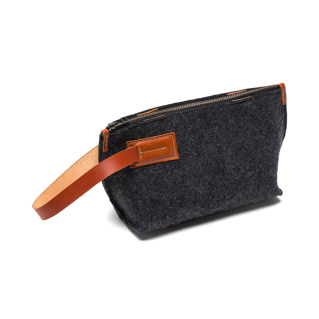 Felt and Leather Travel Kit – Kyrgies, view 4