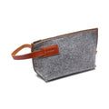 Felt and Leather Travel Kit – Kyrgies