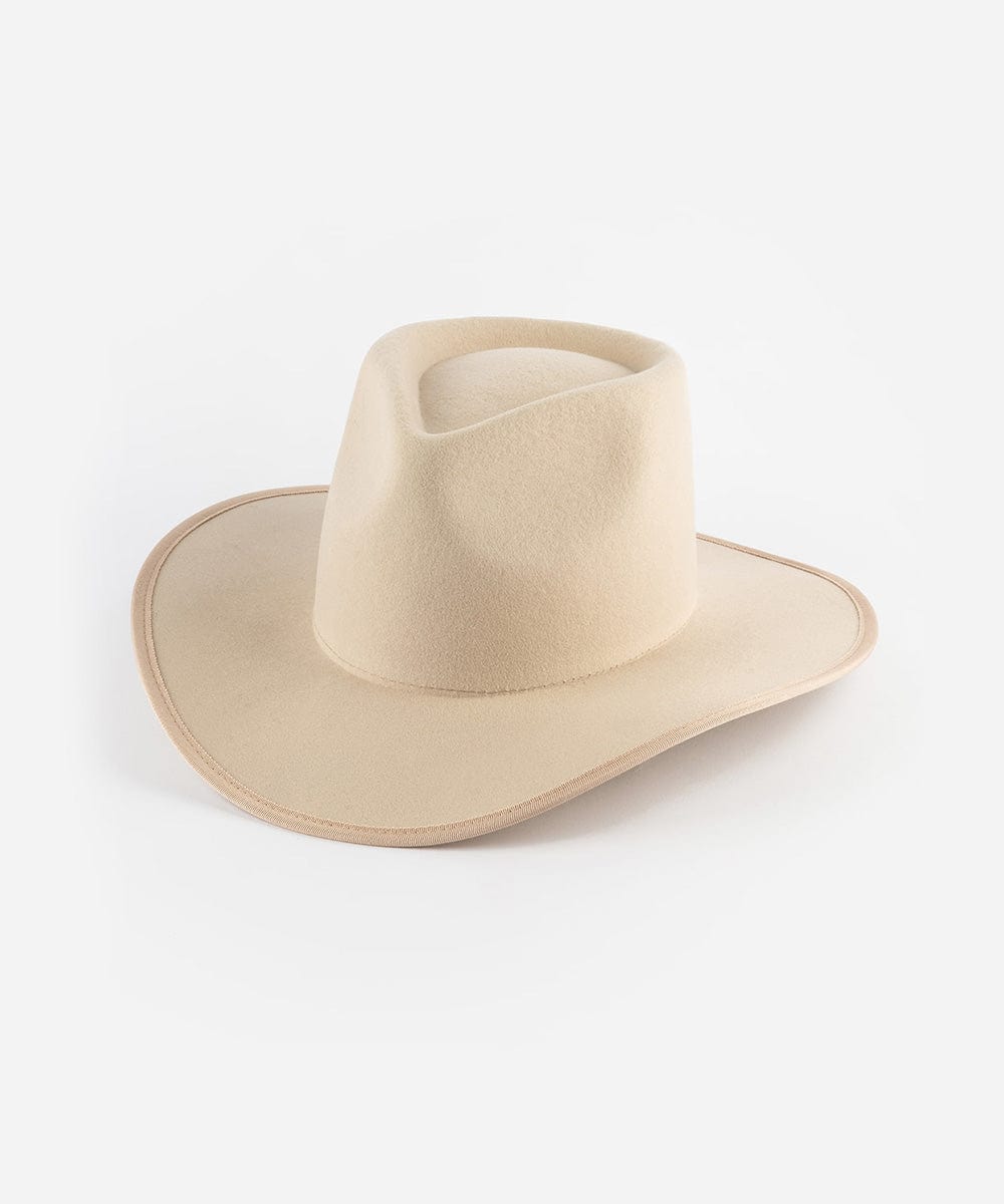 GIGI PIP June Rancher Cowboy Hat — size reference