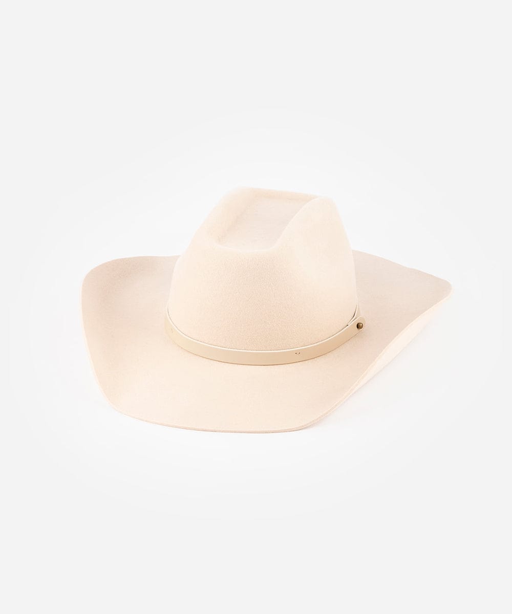 GIGI PIP Shane Cowboy Hat — product on model