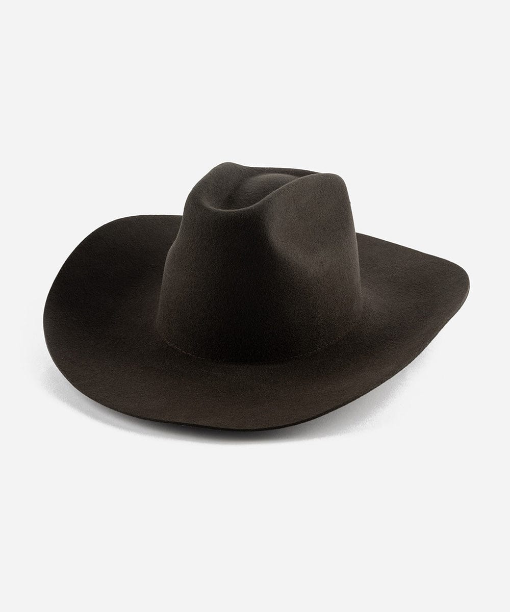 GIGI PIP Lane Cowboy Hat — in-use photo