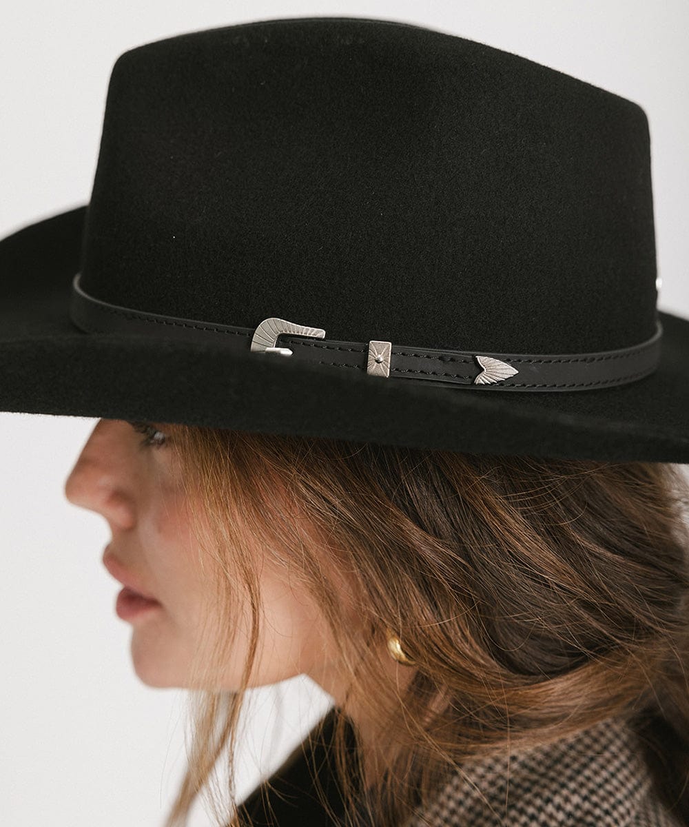GIGI PIP Dean Rancher Cowboy Hat — size reference