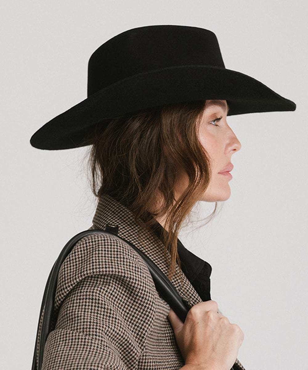 GIGI PIP Dean Rancher Cowboy Hat — alternative angle