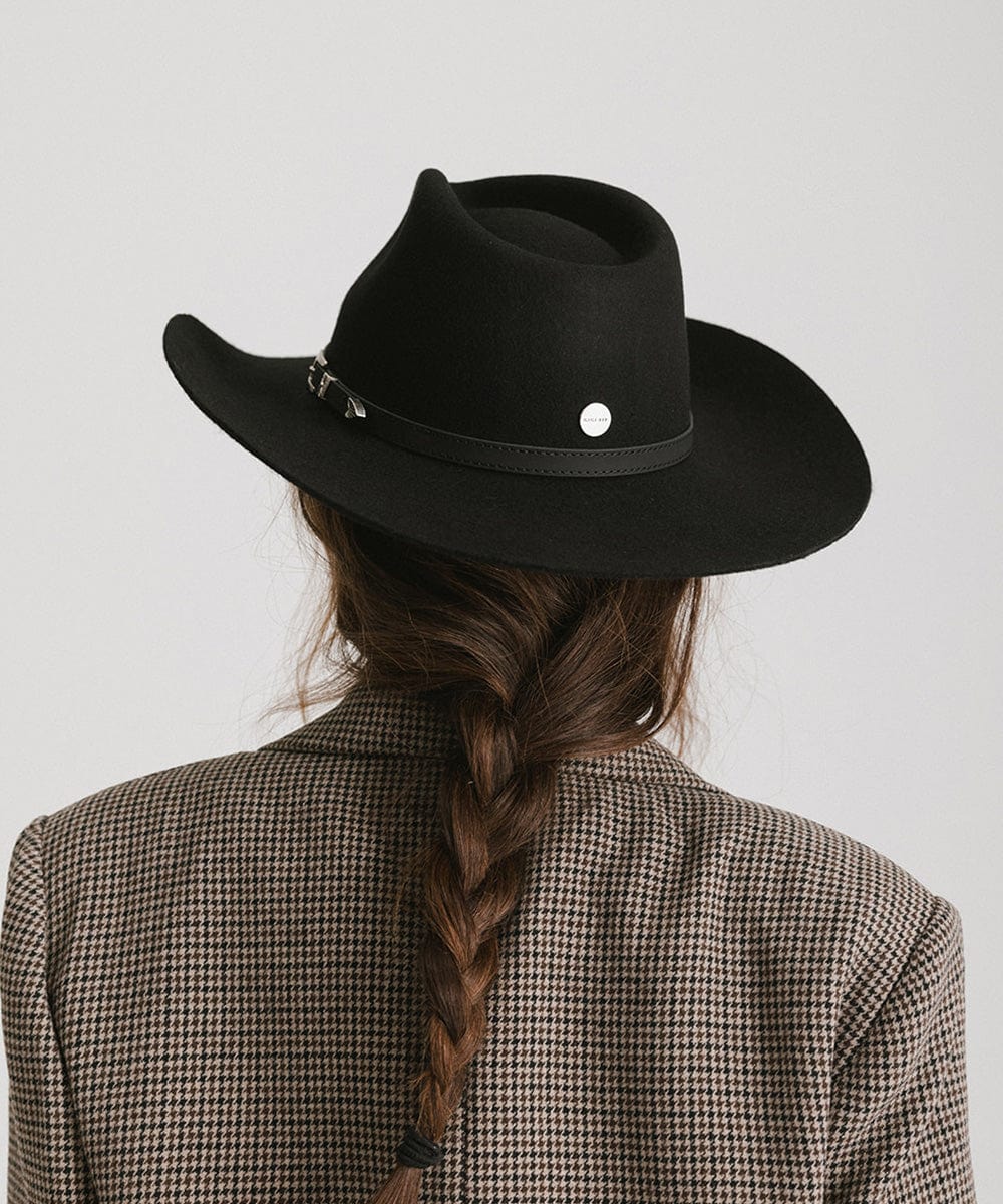 GIGI PIP Dean Rancher Cowboy Hat — color detail