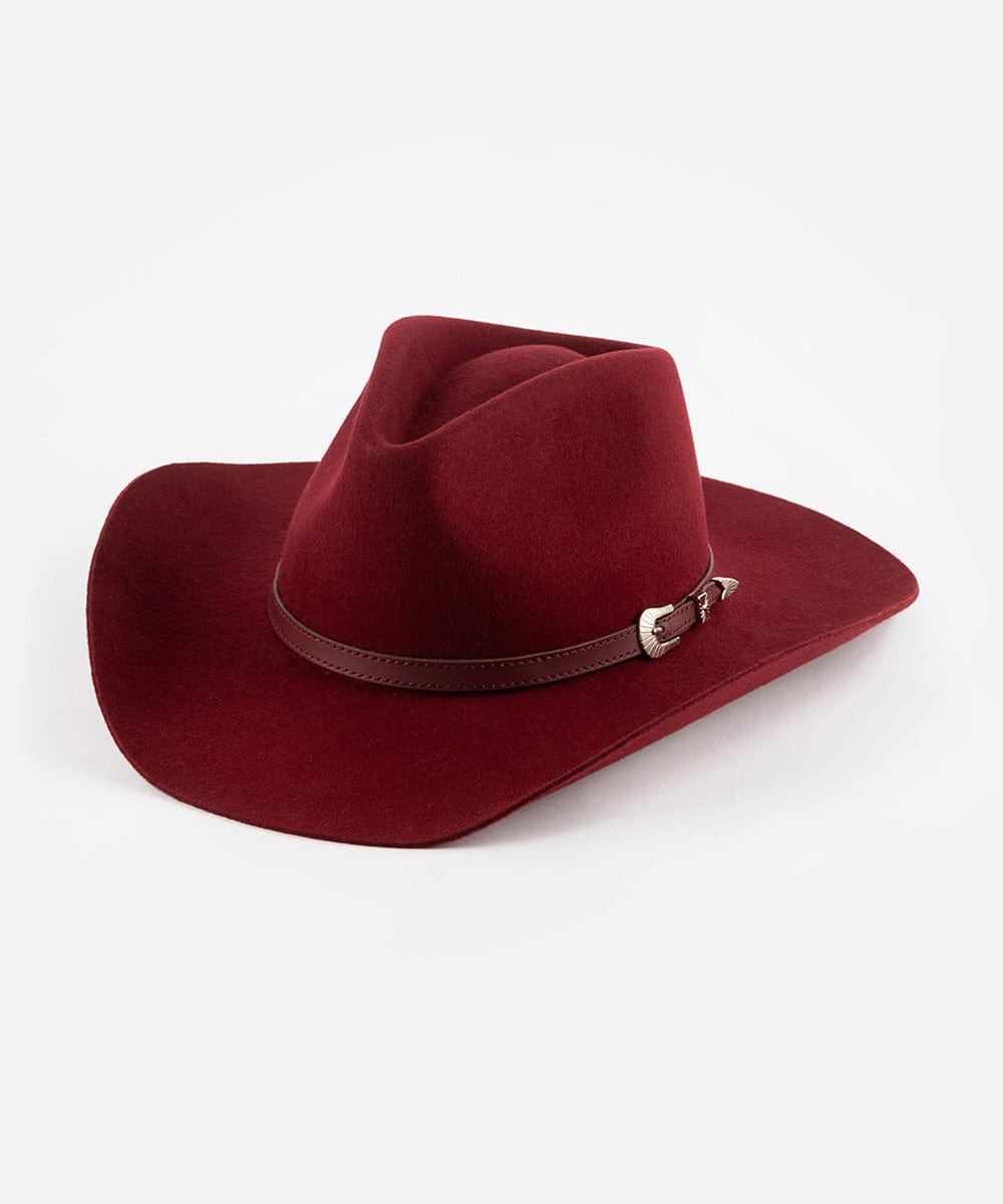 GIGI PIP Dean Rancher Cowboy Hat — feature highlight