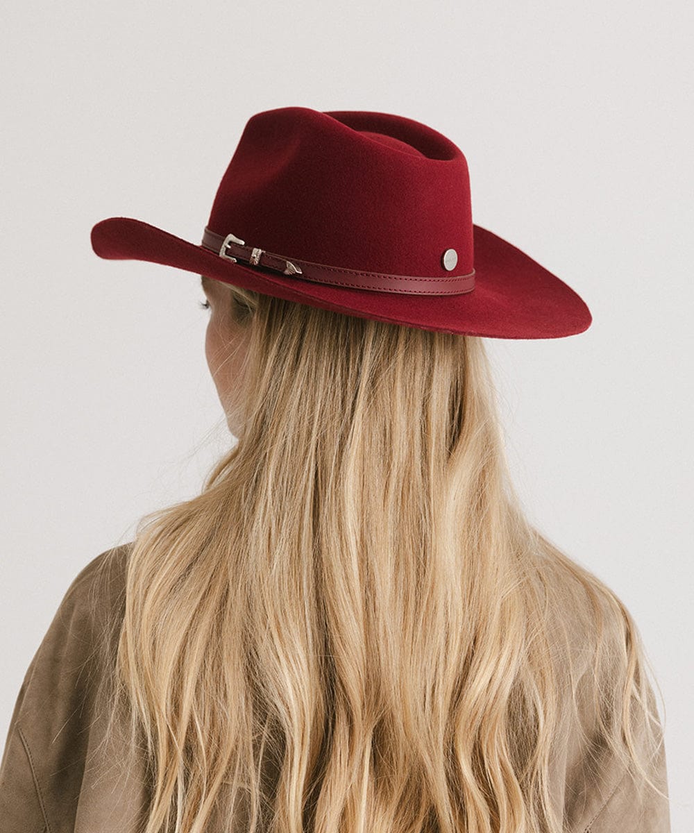 GIGI PIP Dean Rancher Cowboy Hat — main product shot