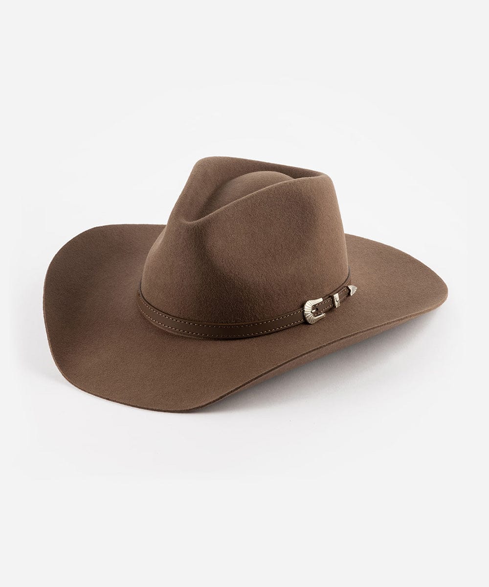 GIGI PIP Dean Rancher Cowboy Hat — in-use photo