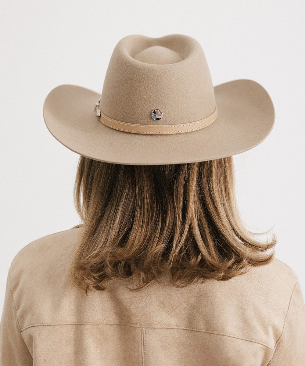 GIGI PIP Dean Rancher Cowboy Hat — alternative angle
