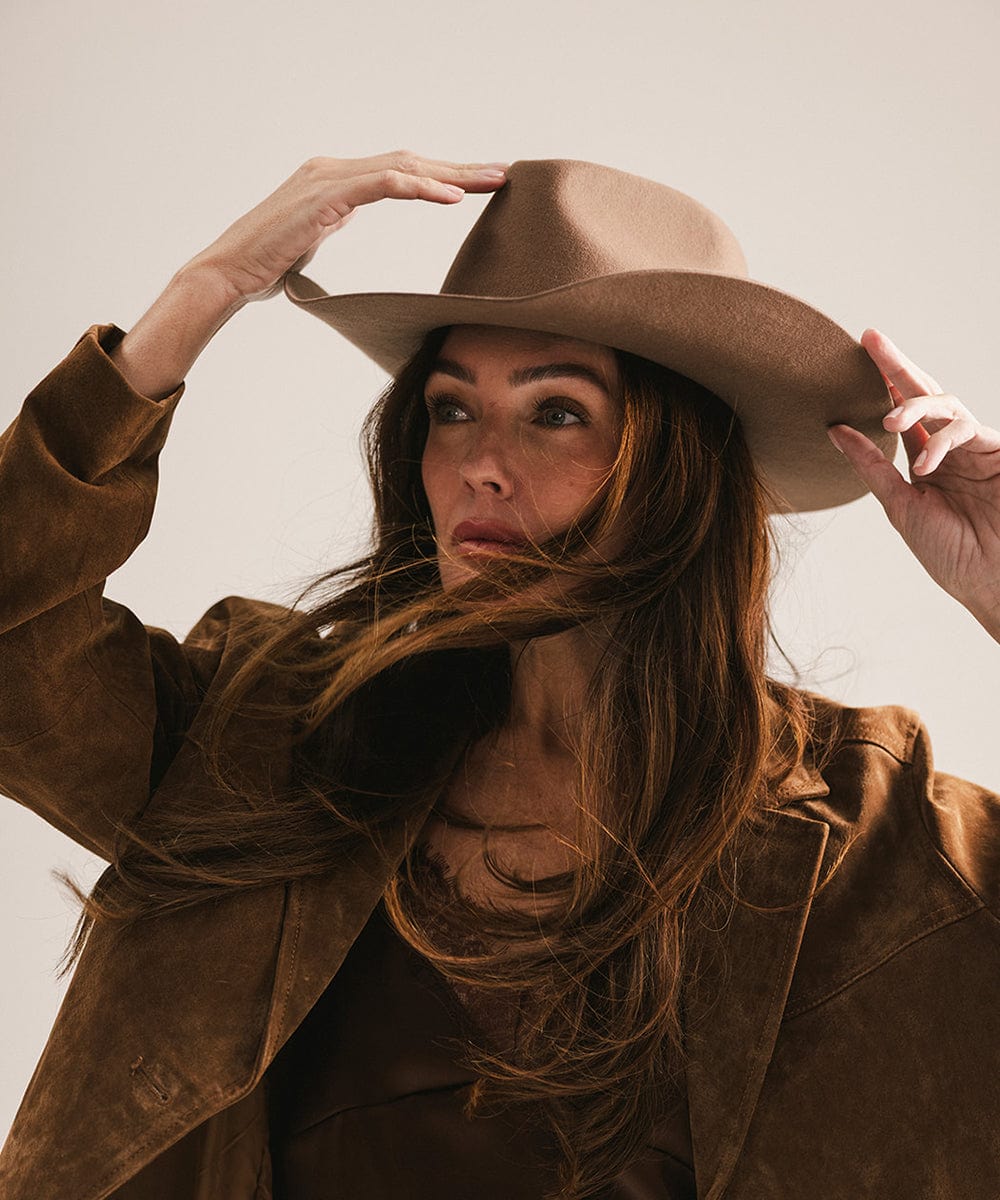 GIGI PIP Dean Rancher Cowboy Hat — packaging