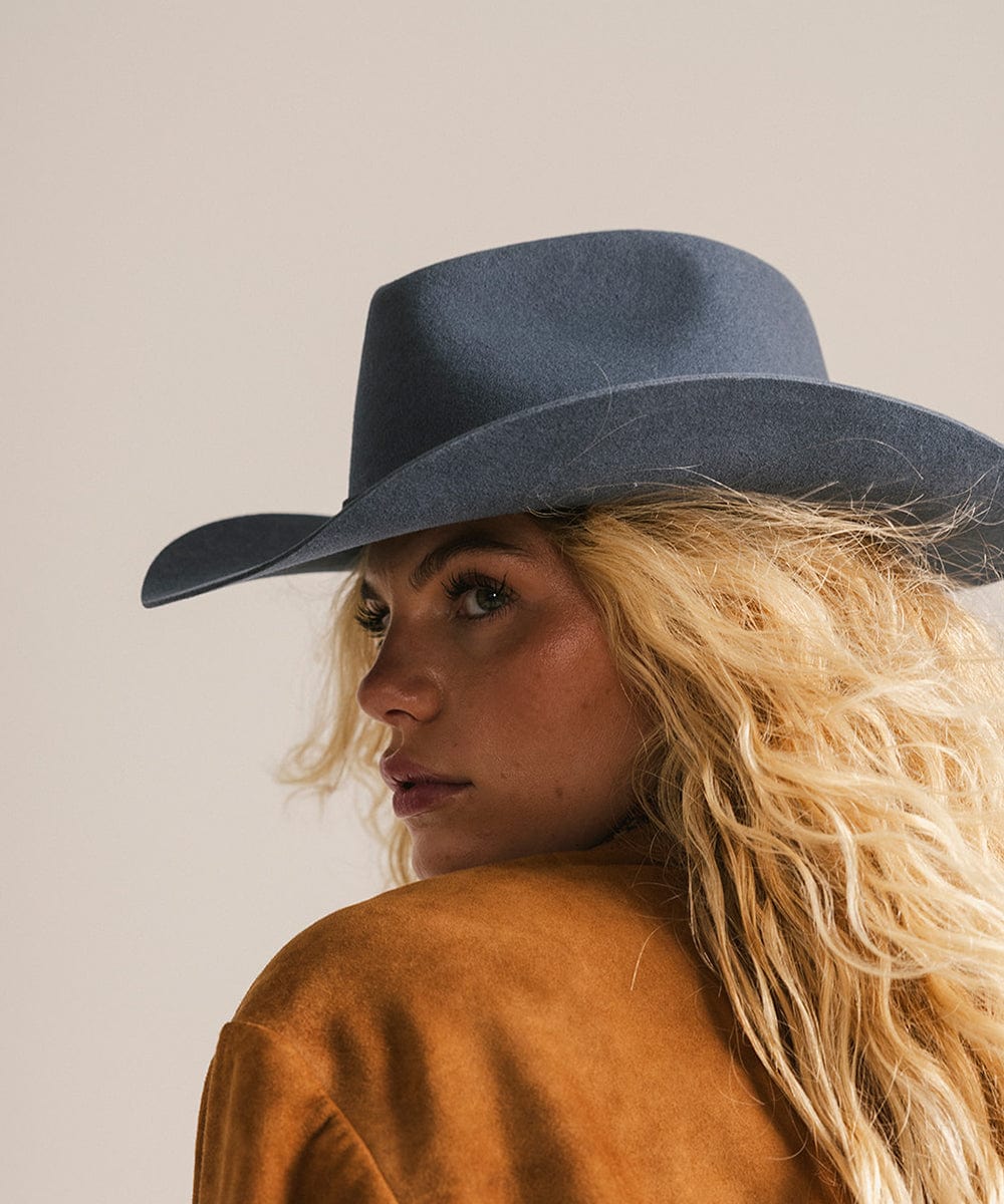 GIGI PIP Dean Rancher Cowboy Hat — feature highlight