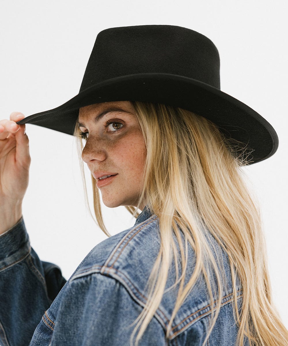 GIGI PIP June Rancher Cowboy Hat — main product shot