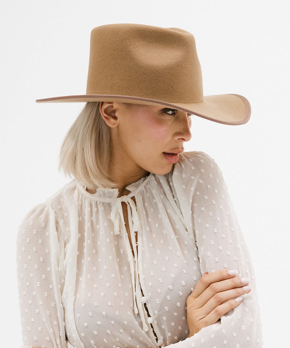 GIGI PIP June Rancher Cowboy Hat — alternative angle