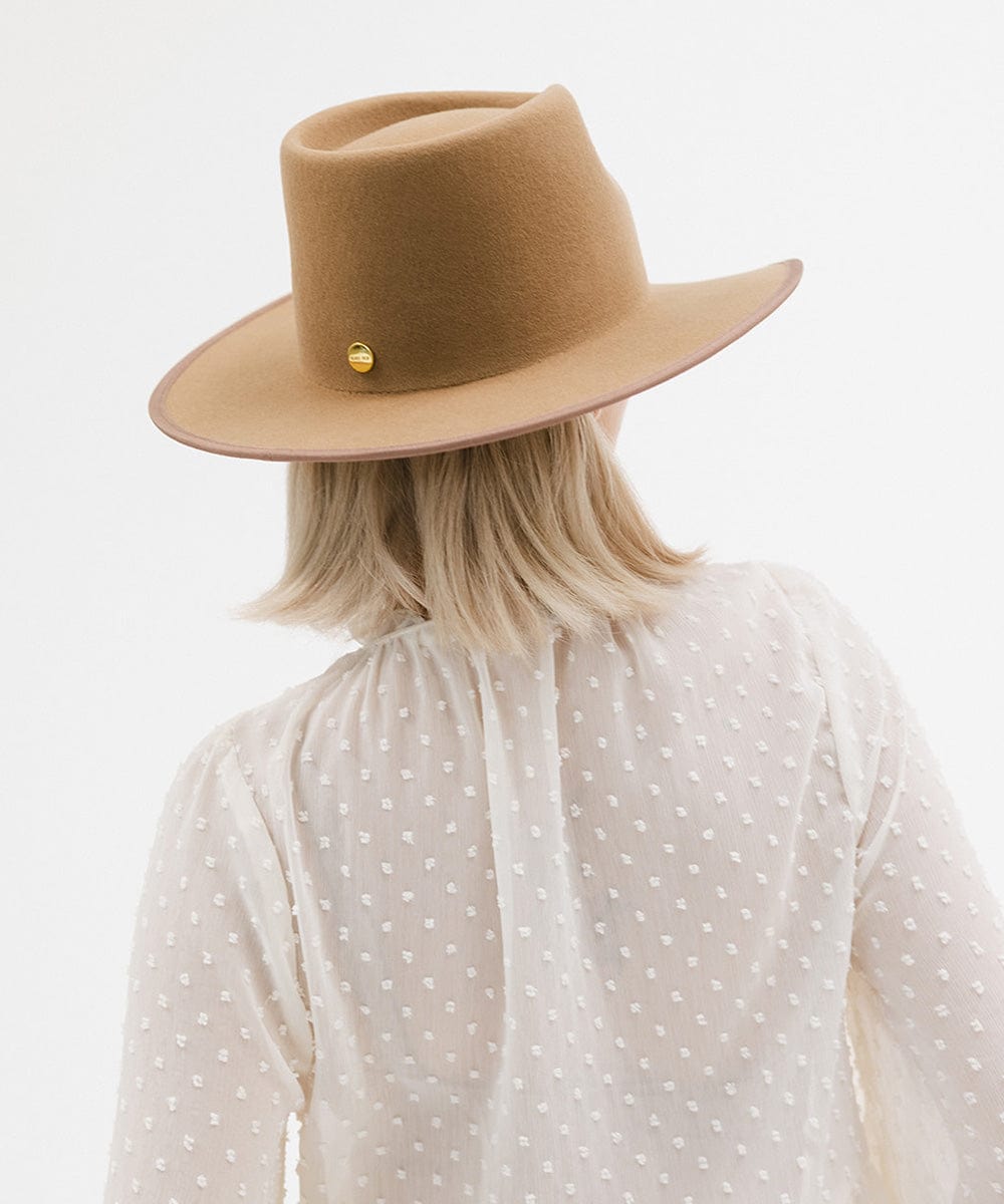 GIGI PIP June Rancher Cowboy Hat — size reference